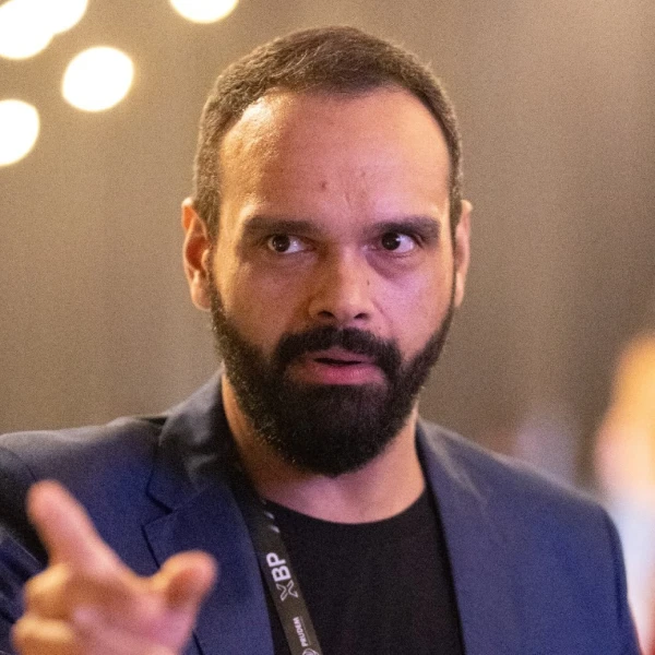 Frederico Martins, fundador e CEO da F. Design