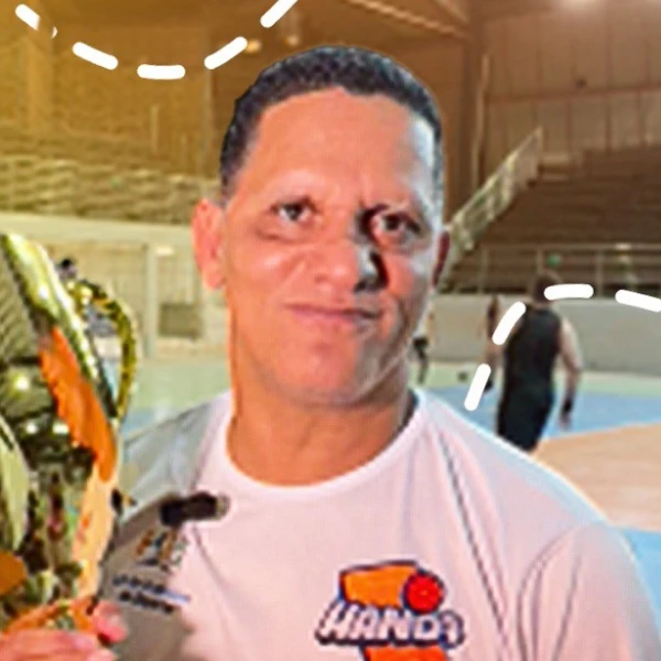 Edson Assunção, Fundador da HAND7